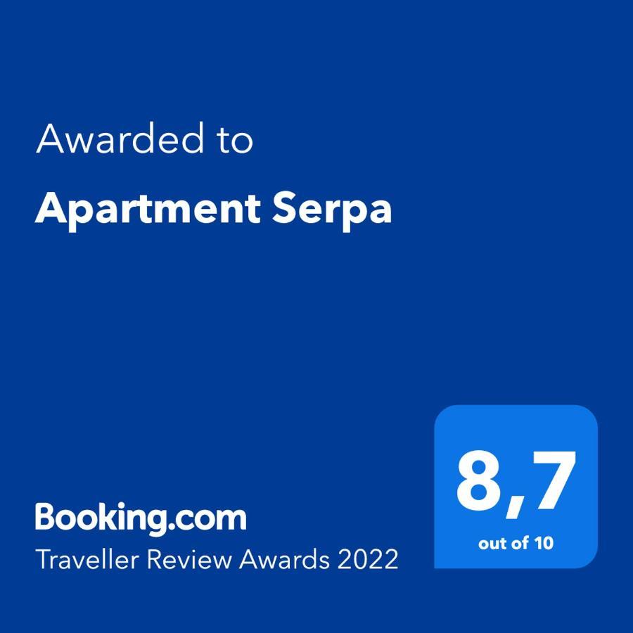 Apartment Serpa Рийека Екстериор снимка