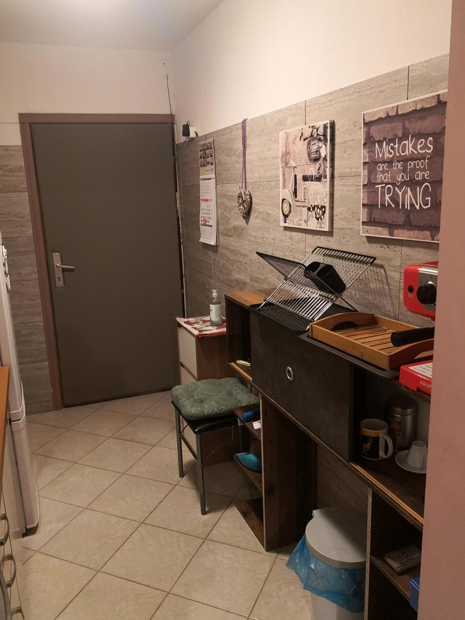Apartment Serpa Рийека Екстериор снимка